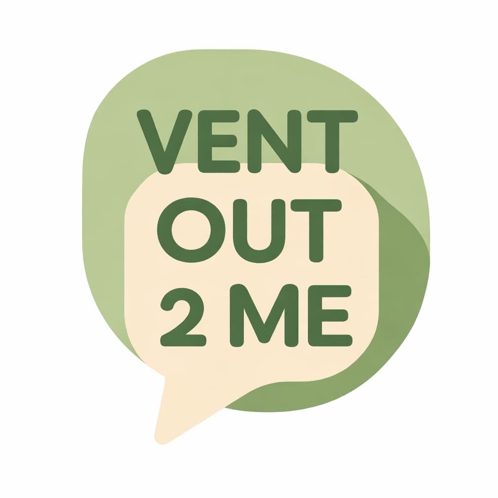 Vent Out 2 Me logo
